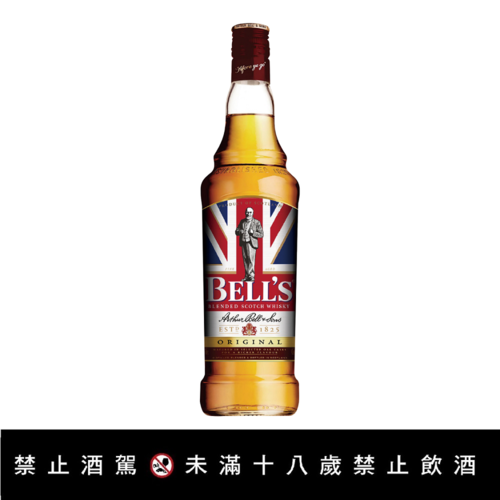 【貝爾斯蘇格蘭威士忌】<br><span>產地：英國規格：700ml<br>
