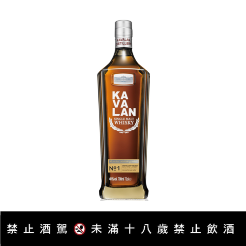 【噶瑪蘭珍選單一麥芽威士忌】<br><span>產地：台灣規格：700ml<br>產品圖