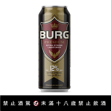 【荷蘭柏格金牌啤酒12%】<br><span>產地：荷蘭  規格：500ml<br>