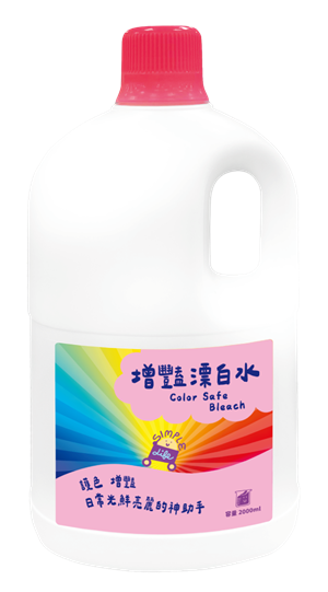 【Simple  Life增艷漂白水】<br><span>產地：台灣  規格：2000ml</span>