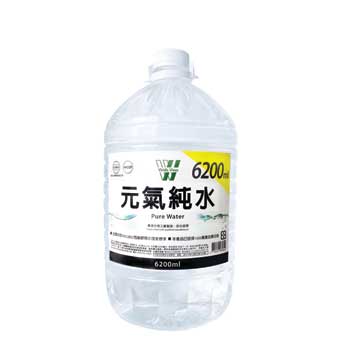 【V V元氣純水】<br><span>產地：台灣  規格：6200ml<br>