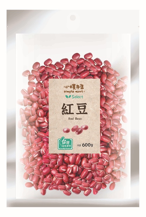 【心樸紅豆】<br><span>產地：台灣  規格：600g</span>