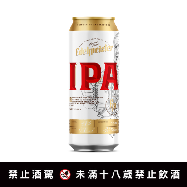 【波蘭愛德美IPA啤酒4.7%】<br><span>產地：波蘭 規格：500ml <br>