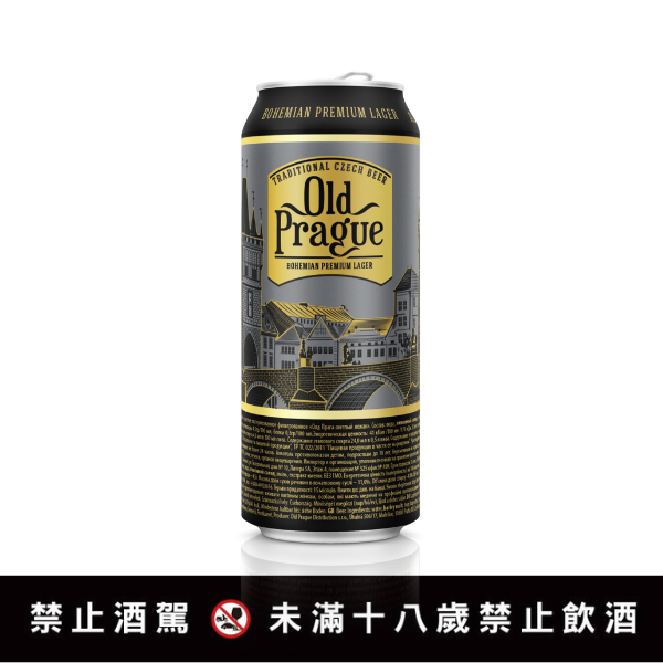 【捷克布拉格頂級拉格啤酒4.8%】<br><span>產地：捷克 規格：500ml <br>