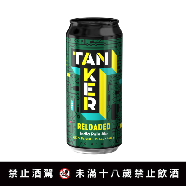 【立陶宛坦格重裝IPA精釀啤酒5.8%】<br><span>產地：立陶宛 規格：440ml <br>產品圖