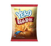 【YEKO馬鈴薯條燒烤】<br><span>產地：馬來西亞  規格：60g</span>產品圖