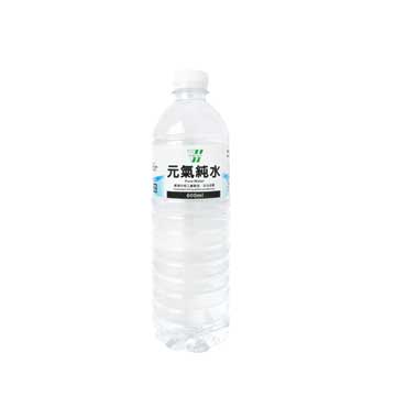 【V V元氣純水】<br><span>產地：台灣  規格：600ml<br></span>