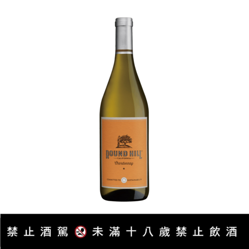 【美國圓丘夏多內白葡萄酒】<br><span>產地：美國規格：750ml<br>產品圖