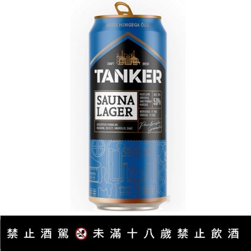 【立陶宛坦格桑拿拉格啤酒5.0%】<br><span>產地：立陶宛  規格：500ml<br>產品圖