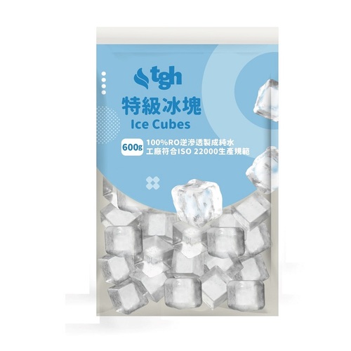 【tgh特級冰塊】<br><span>產地：台灣  規格：600g <br>產品圖