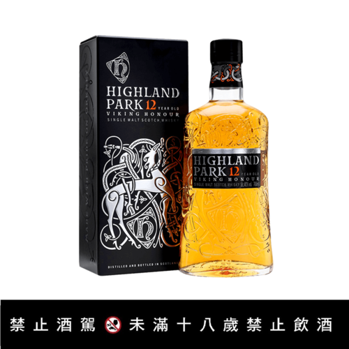 【高原騎士12年單一麥芽蘇格蘭威士忌】<br><span>產地：英國規格：700ml<br>