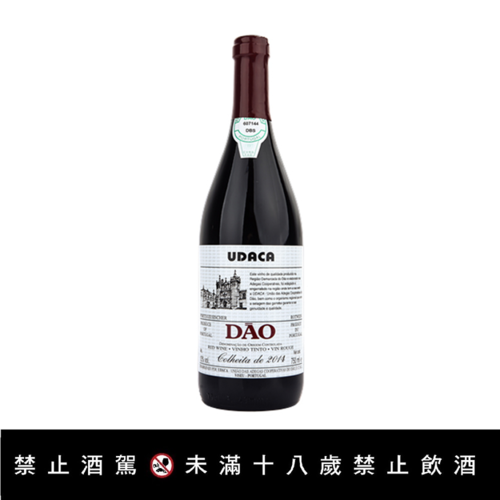 【葡萄牙優達酒莊杜奧DOC紅葡萄酒】<br><span>產地：葡萄牙規格：750ml<br>