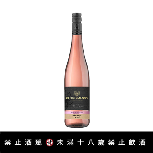 【德國肯德曼酒廠Qba粉紅葡萄酒】<br><span>產地：德國規格：750ml<br>產品圖