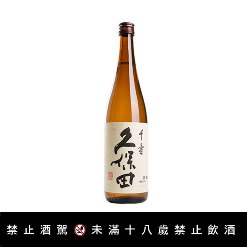 【久保田千壽吟釀】<br><span>產地：日本規格：720ml<br>產品圖