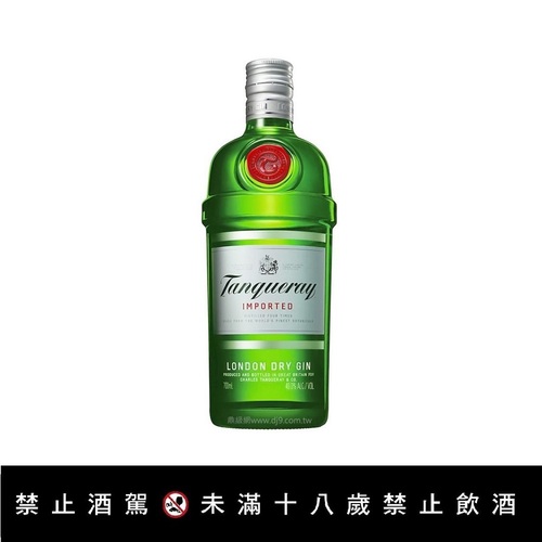 【坦奎瑞琴酒】<br><span>產地：英國規格：750ml<br>產品圖