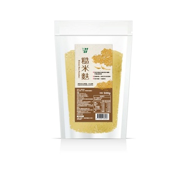 【V V糙米麩】<br><span>產地：台灣  規格：500g</span>