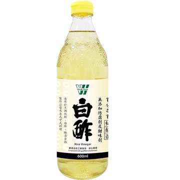 【V V白酢】<br><span>產地：台灣  規格：600ml</span>產品圖