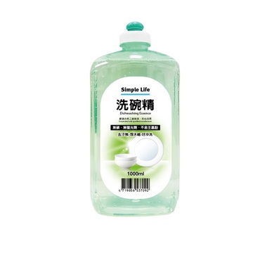 【Simple Style洗碗精】<br> <span>產地：台灣  規格：1000ml<br>產品圖