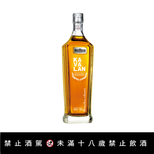 【噶瑪蘭經典單一麥芽威士忌】<br><span>產地：台灣規格：700ml<br>產品圖