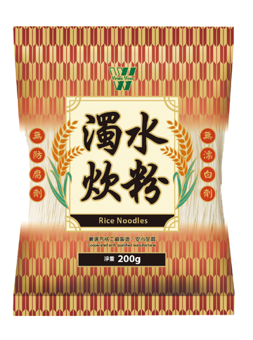 【VV濁水炊粉】<br><span>產地：台灣  規格：200g<br>