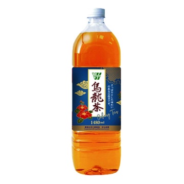 【VV日式無糖烏龍茶】<br><span>產地：台灣  規格：1480ml<br>產品圖