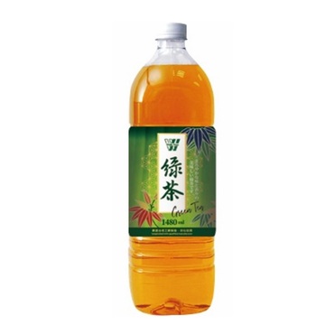 【VV日式無糖綠茶】<br><span>產地：台灣  規格：1480ml<br>