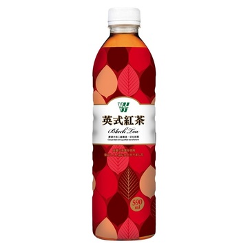 【VV英式紅茶】<br><span>產地：台灣  規格：590ml<br>