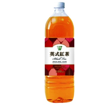 【VV英式紅茶】<br><span>產地：台灣  規格：1480ml<br>產品圖